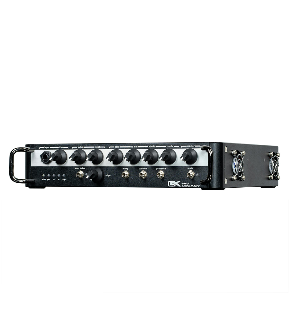 Buy Legacy 800 GK Legacy 800 Watt Ultralight head, Switch Mode Power